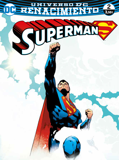 Superman núm. 57/ 2 (Renacimiento)