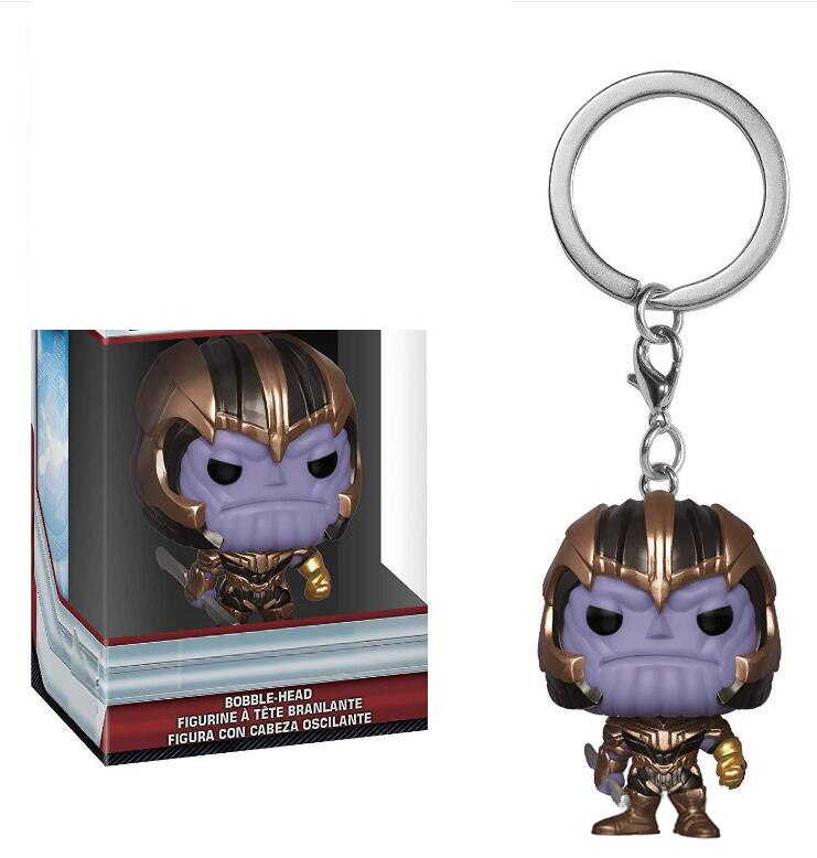 Llavero Funko Pop - Thanos