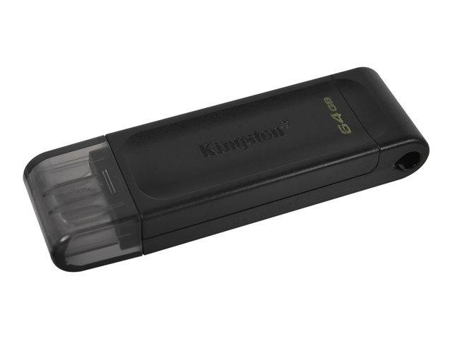KNG 64GB USB-C Datatraveler 70 Windows