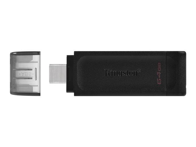 KNG 64GB USB-C Datatraveler 70 Windows - Imagen 2